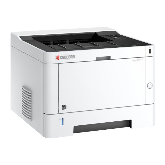 Imprimante KYOCERA ECOSYS P2235dn - Laser - Monochrome - A4 - Recto Verso Automatique