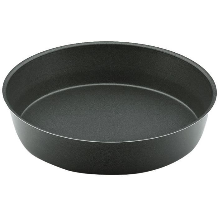 Moule à manqué D : 22 cm aluminium