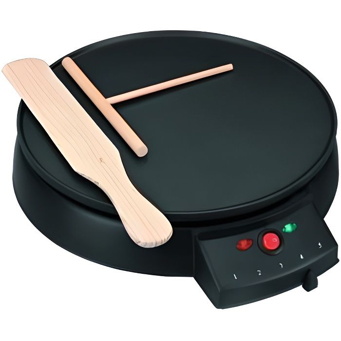 Crêpière Électrique Lacor - vue 2
