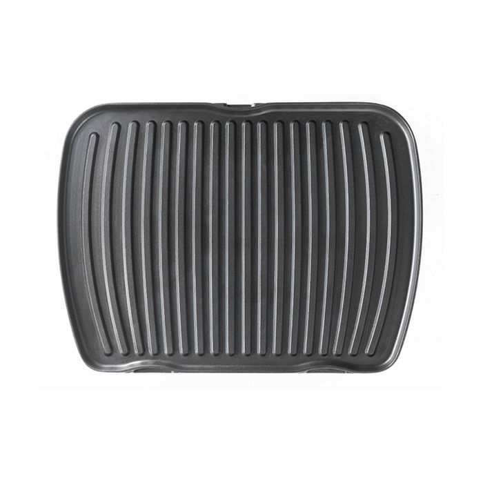 Gaufrier LAGRANGE 2 plaques pour panini Revêtement antiadhésif