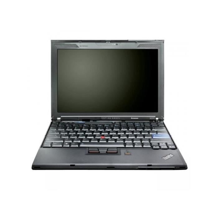 Top achat PC Portable Lenovo ThinkPad X201 pas cher Top achat PC Portable Lenovo ThinkPad X201 pas cher