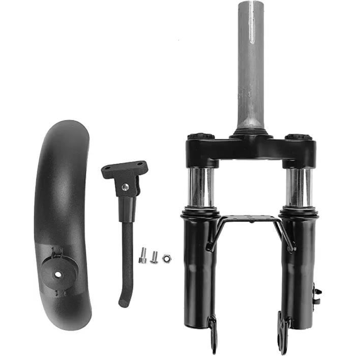 Amortisseur Suspension Avant pour Xiaomi M365/Pro/Pro 2/1S Scooter Électrique Kit Fourche Avant Suspension + Garde-Boue Avant