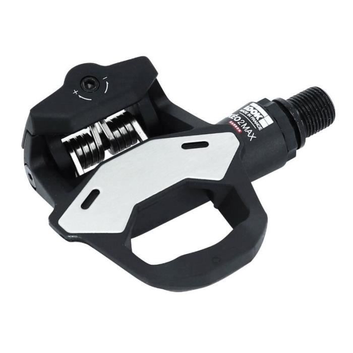 Pédales automatiques Route Wag Bike Road Sport noir - Partie cycle vélo sur La Bécanerie