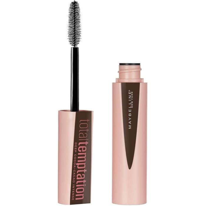 Mascara Gemey Maybelline - Longueur Provocante - Brun - Neuf - Volume 6,5ml