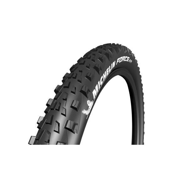 Pneu VTT Michelin Force AM Performance Line - 26x2.25 (57-559) - Noir - Tubeless Ready