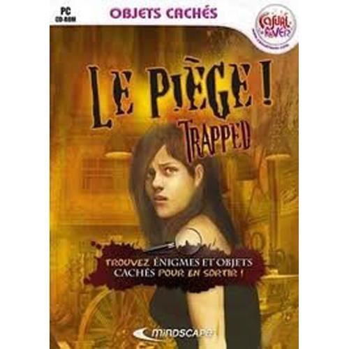Casual Fever - Le Piège Trapped - PC - Neuf Vf