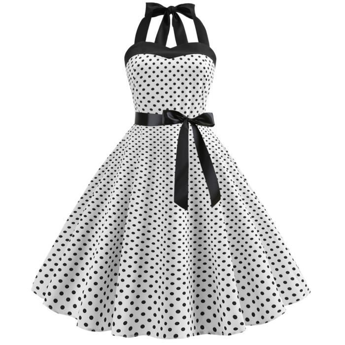Robe pin up new arrivals courte