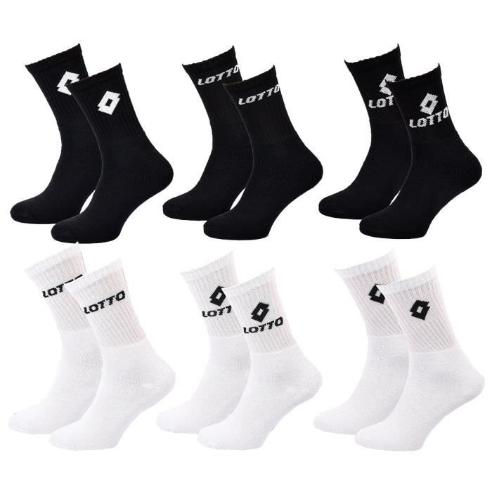Chaussette lotto homme new arrivals