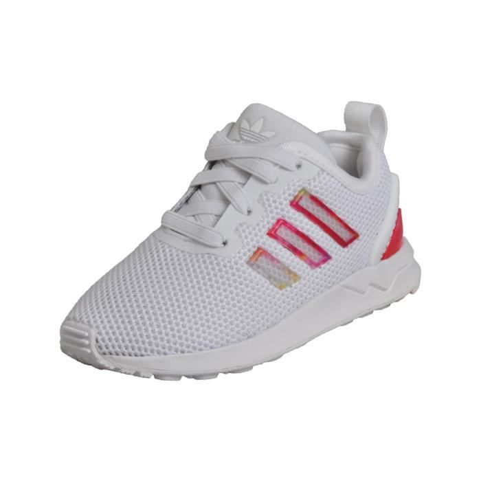 adidas zx flux 2.0 Vert enfant