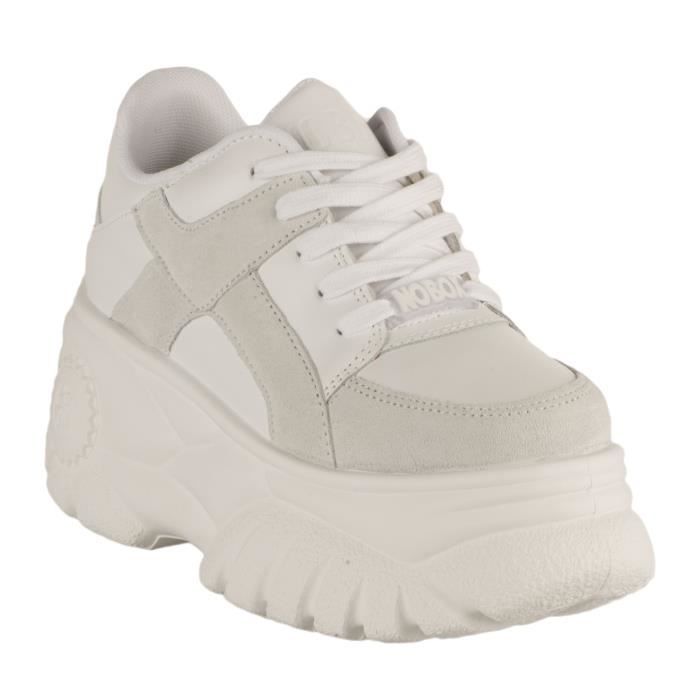 no box chaussures