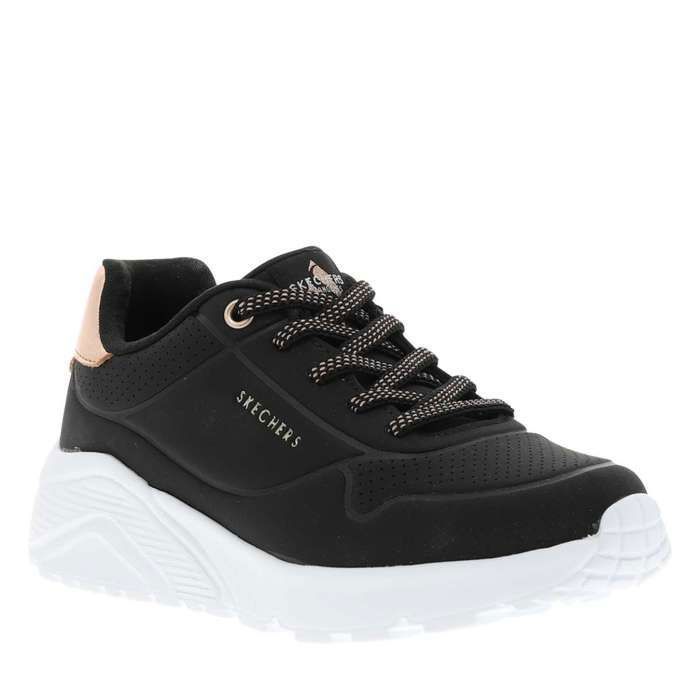 Skechers Baskets talon compensé bas