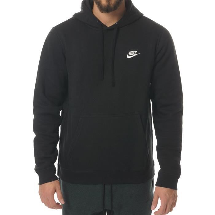 nike m nsw hoodie fz flc club sweat homme nike m nsw hoodie fz flc club sweat homme