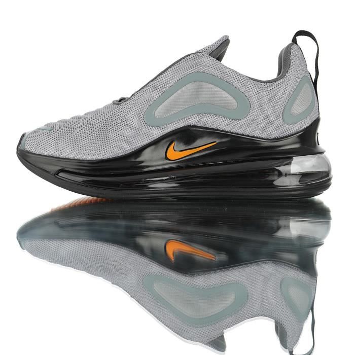 affordable price well known outlet for sale Baskets Nike Air Max 720 Homme et Femme Gris Noir Gris Gris ... affordable price well known outlet for sale Baskets Nike Air Max 720 Homme et Femme Gris Noir Gris Gris ...