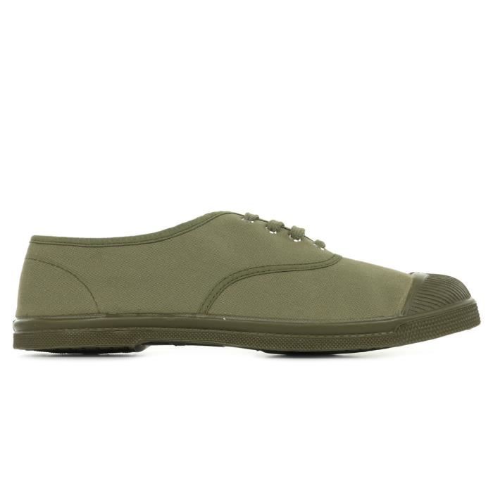 basket kaki homme