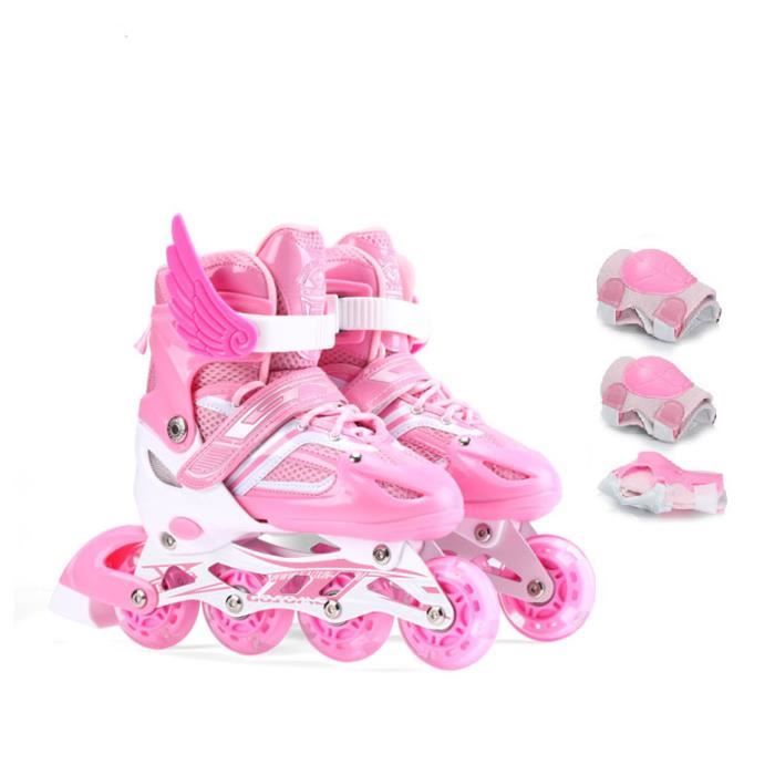 Patins à Roulettes Vintage à Chaussures - Taille 4.5 - Avec Boîte D'origine - Neuf (sans Marque)