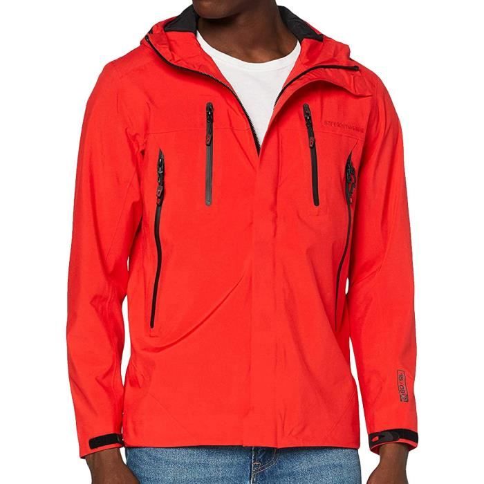 Veste imperméable homme superdry new arrivals