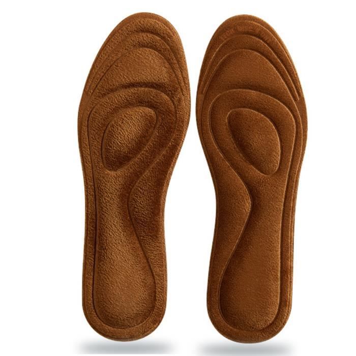 Semelles Intérieures SALOR – Actives, Anti-odeurs, Isolantes Thermiques, à Découper, Pour Chaussures Homme/femme, été Comme Hiver - 11