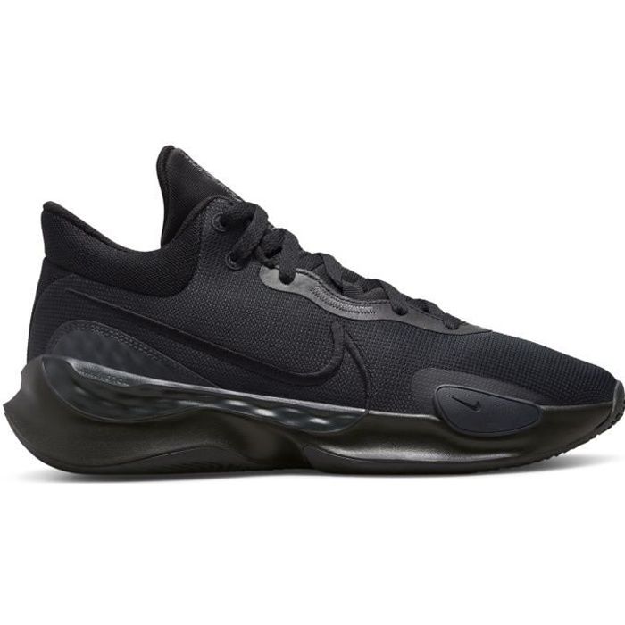 Chaussures Homme Nike Renew Elevate Noir Lacets