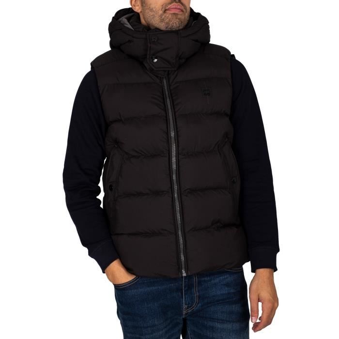 Gilet g star sale homme