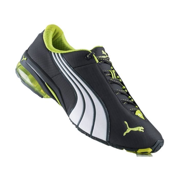 Chaussures PUMA Jago ST NM Ripstop Graphite Vert clair Homme Adulte Cdiscount Sport