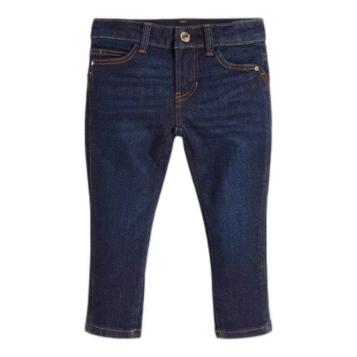 Jean Skinny Pour Fille - Taille 7-8 Ans - Occasion Très Bon État