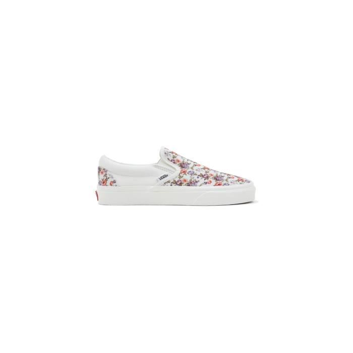 Vans elastique femme discount