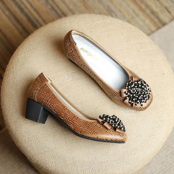 Escarpins Bettye Muller Bijoutés - Talons Hauts Multicolores - Taille US 10 (M) - Neuf Avec Boîte