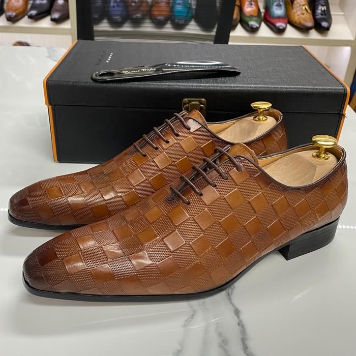 Chaussures italiennes de luxe store