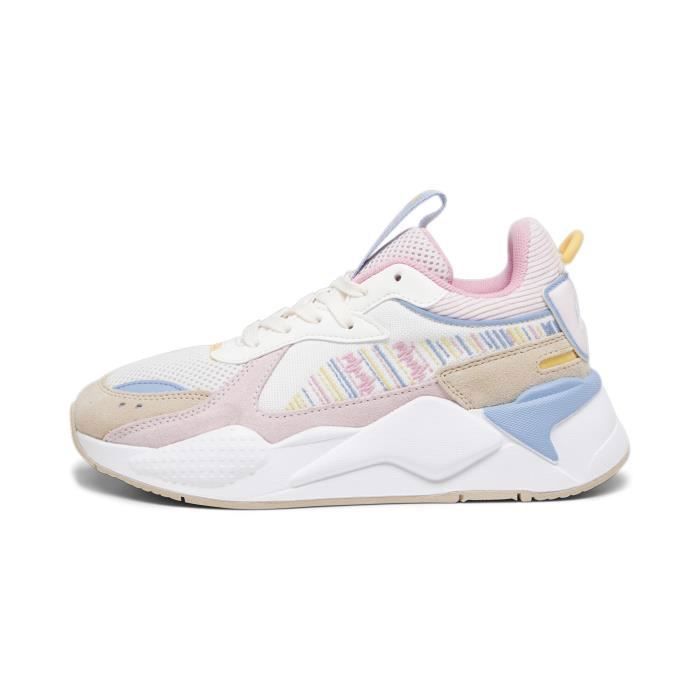 Baskets fille Puma RS X Sweater Wth blanc 37