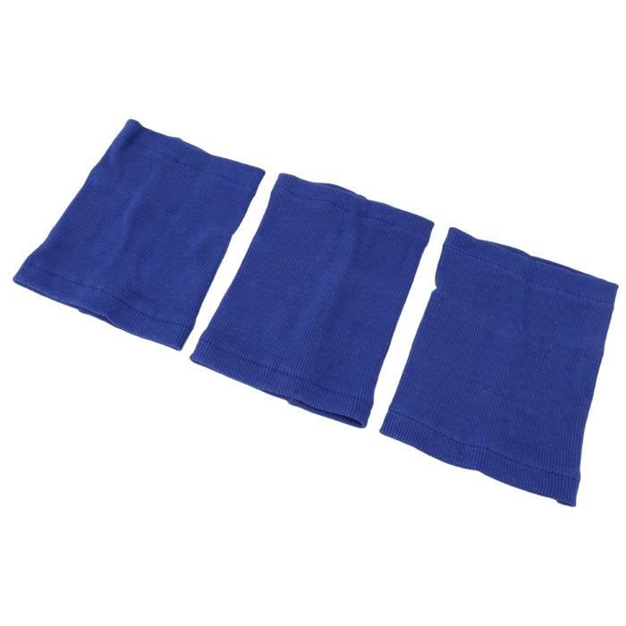 Meilleurs prix pour Bande Apaisante Pour Chien - Omabeta - Protection Des Oreilles Contre Le Bruit - 3 Pièces - Bleu