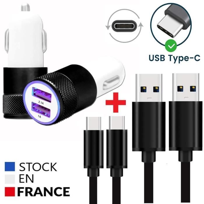 Chargeur USB C VISIODIRECT Chargeur Rapide 35W pour Poco X4