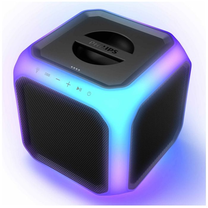 PHILIPS Enceinte Bluetooth TAX7207 - vue 7