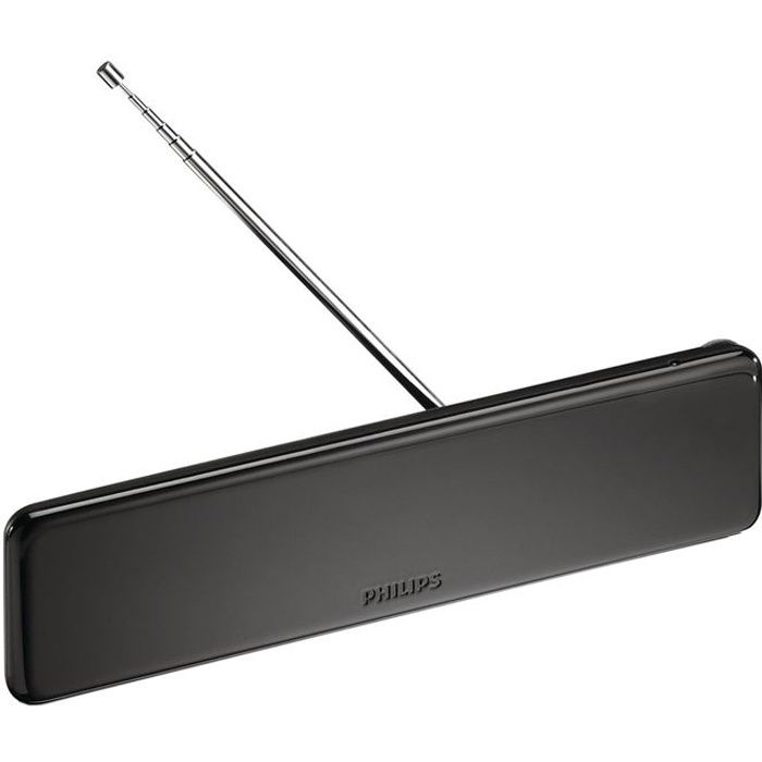 PHILIPS SDV 5225 Antenne TV numérique d'intérieure avec amplification -  antenne rateau, avis et prix pas cher - Cdiscount
