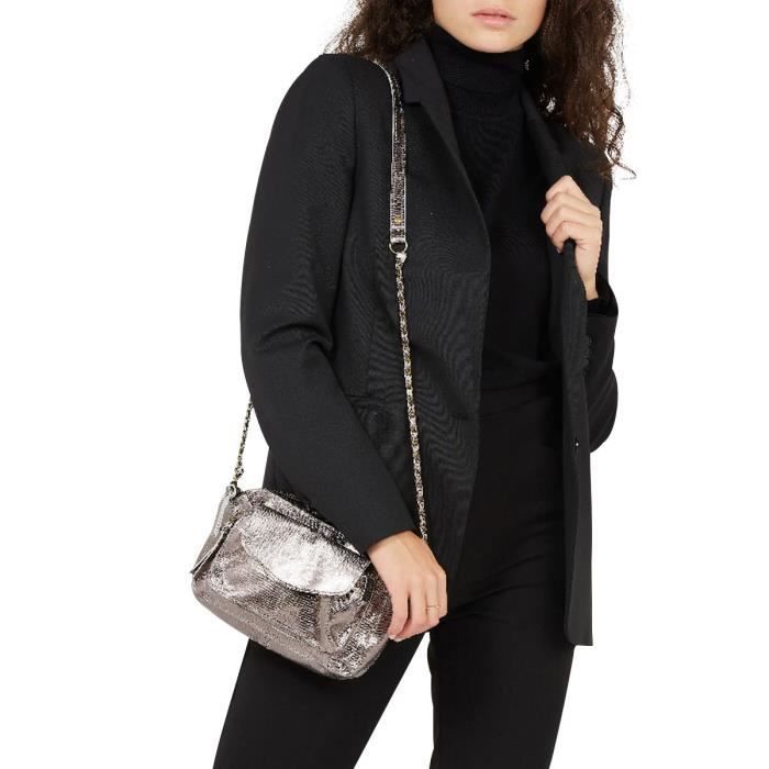 Sac 2025 bandoulière chainette