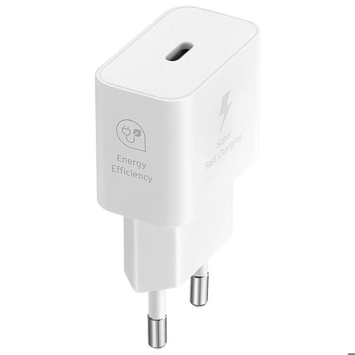 Samsung USB C Chargeur Secteur - vue 4