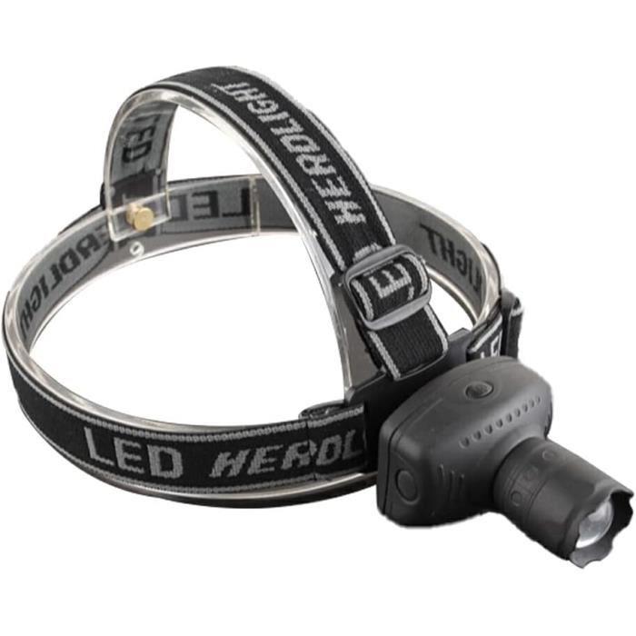 JahyElec 990000LM Lampe Frontale LED Rechargeable, Zoomable, Lampe De Poche Etanche Et Rechargeable Par Usb Alliage Daluminium~p112823808