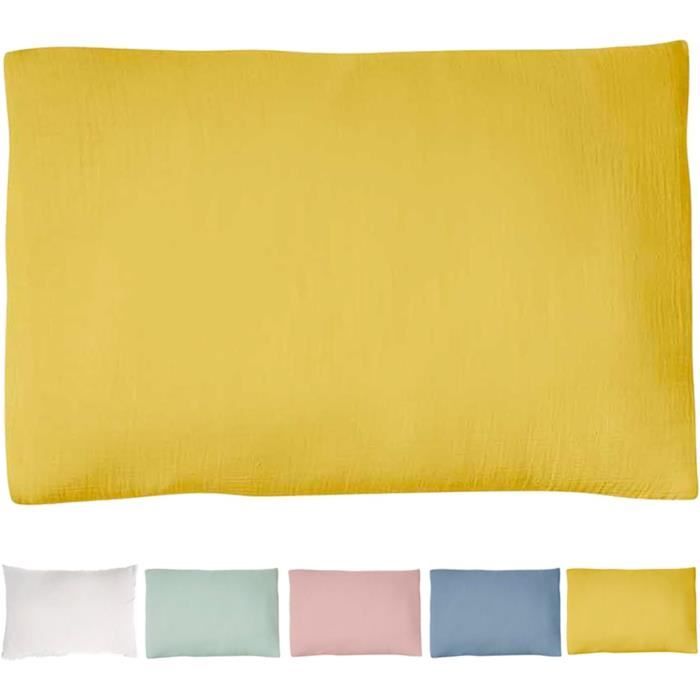 Tissu En Mousseline De Coton Imprimé Fleurs Beiges - Double Gaze - 50x130 Cm - Oeko-Tex - Kraftz