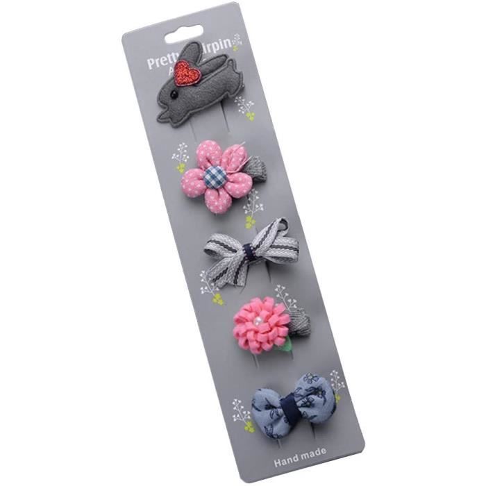 5pcs Pince A Cheveux Bebe Fille Jolie Mignon Petite Clips Accessoires De Cheveux Pour Enfants Barrettes A Cheveux Achat Vente Barrette Chouchou 5pcs Pince A Cheveux Bebe Cdiscount 5pcs Pince A Cheveux Bebe Fille Jolie Mignon Petite Clips Accessoires De Cheveux Pour Enfants Barrettes A Cheveux Achat Vente Barrette Chouchou 5pcs Pince A Cheveux Bebe Cdiscount