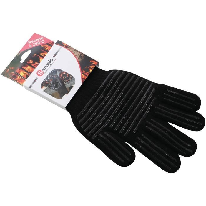Gant anti-chaleur de protection Somagic -
