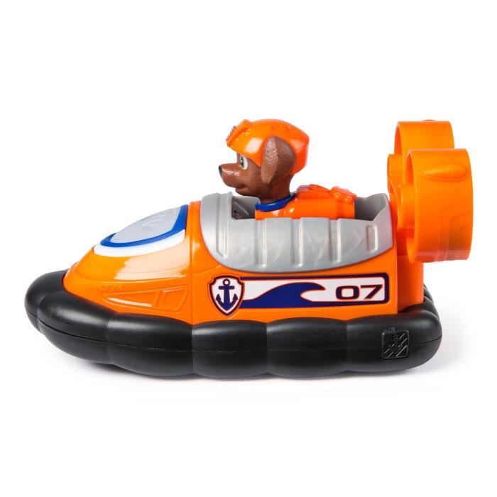 Paw Patrol Pat Patrouille Véhicule Figurine Zuma Voiture Figurine À Collectionner Pat Patrouille Véhicule Plastique Recyclé Voiture Enfant Jouet Enfant Et + - vue 5