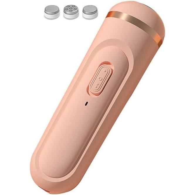 Râpe Pied Double Face Auxmir - Lime Callosités, Acier Inoxydable, 26.3 Cm