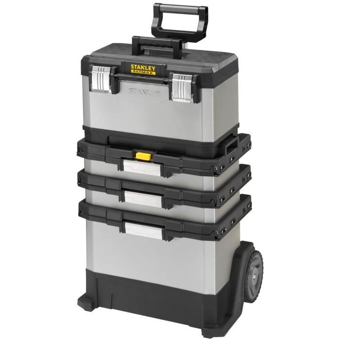 Servante datelier bi-matière FATMAX® - STANLEY - 1-95-622