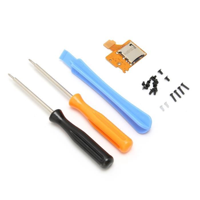 Carte Mère Bouton Latéral Gauche L Pour Nintendo Switch Lite – Remplacement PCB HDH-SAKYO-01 – Qualité Pro Testée