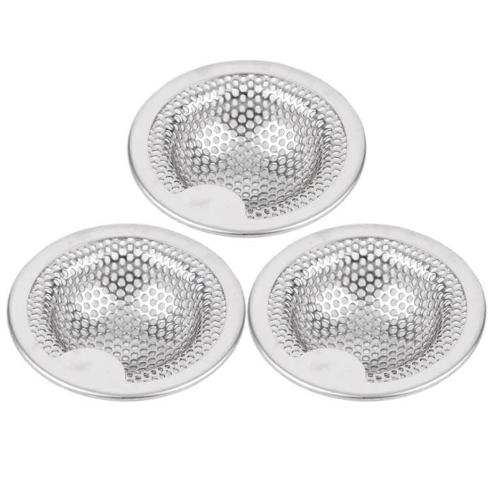 2 Pièces Filtre de Vidange Drains d'Evier Anti-colmatage Crépine Passoires D 'évier pour Douche Bouchon Crépine D'évier Crépine Cuisine Grille Evier | Leroy Merlin 2 Pièces Filtre de Vidange Drains d'Evier Anti-colmatage Crépine Passoires D 'évier pour Douche Bouchon Crépine D'évier Crépine Cuisine Grille Evier | Leroy Merlin