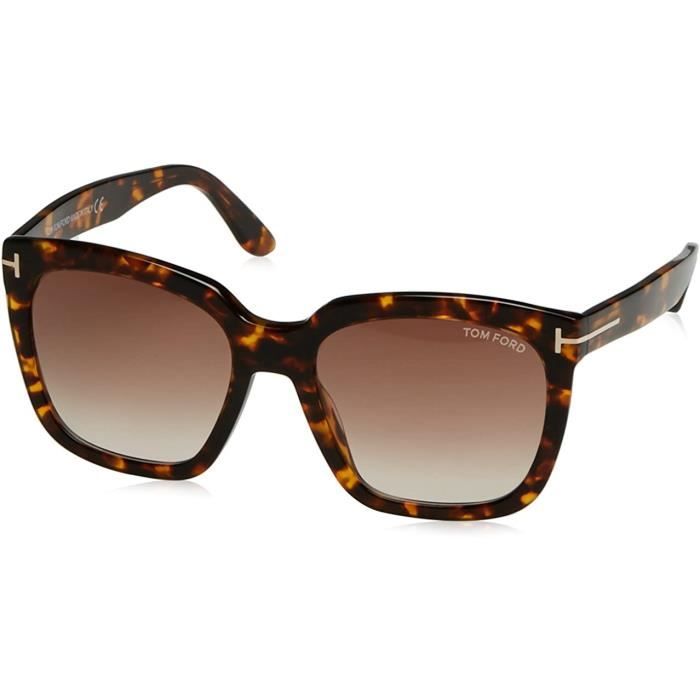 Tom Ford Lunettes de soleil FT0502 SUNGLASS PANT AMARRA Achat