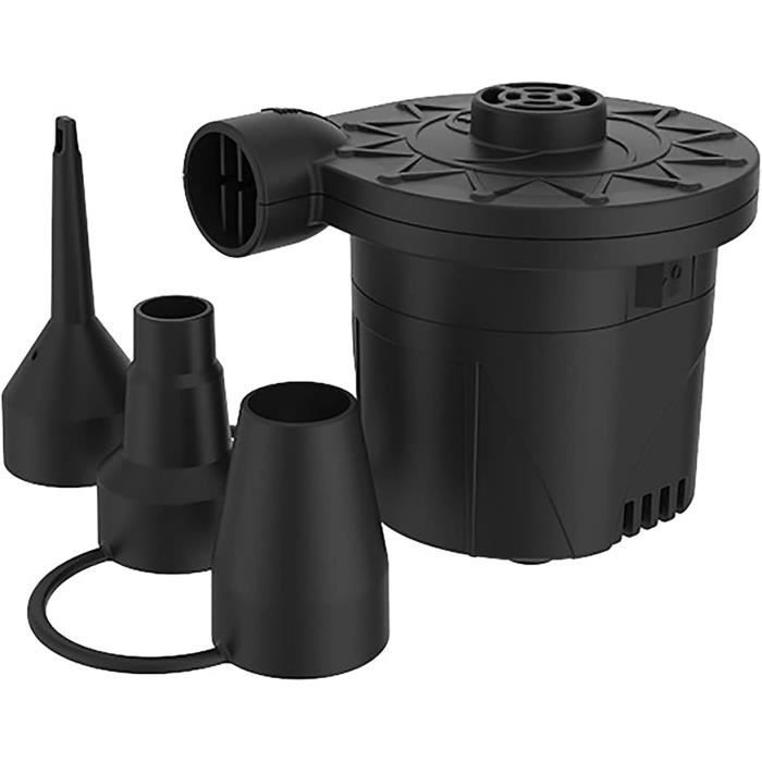 Souffleur Gonflable 250W / 370W – Pompe à Air Électrique 2800 Tr/min – Pour Châteaux Gonflables, 220V