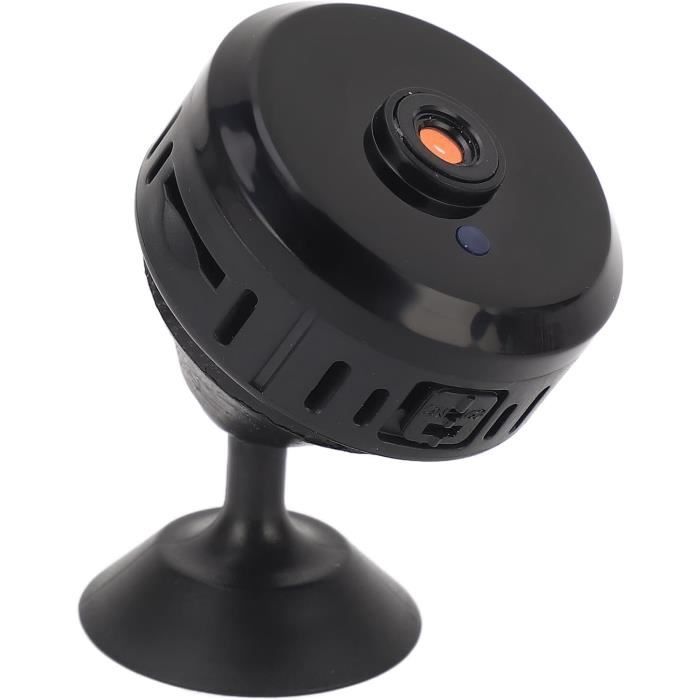 1080P HD Mini caméra WiFi sécurité intérieure Surveillance bébé moniteur Vision nocturne caméscope IP Cam Audio enregistreur vidéo - Photo, audio & vidéo