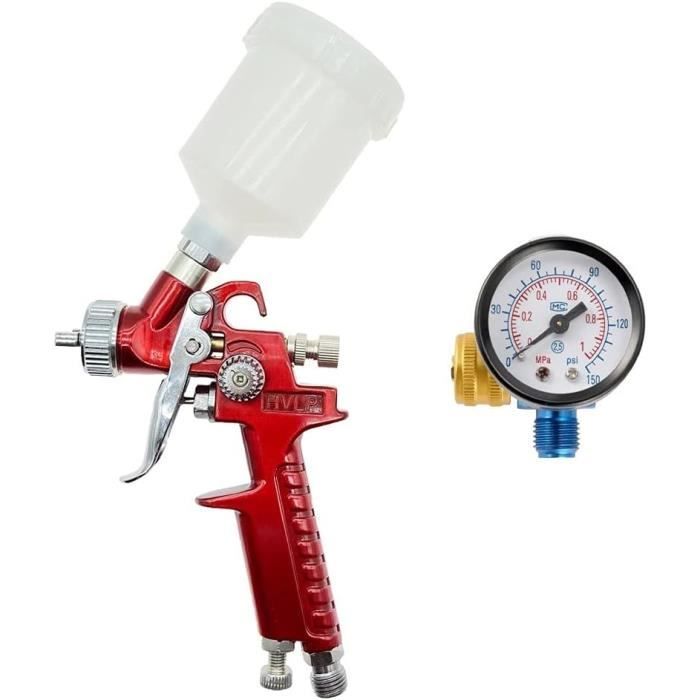 Pistolet Téflon Peinture Pistolet Peinture AUARITA 898-M2 - Buse