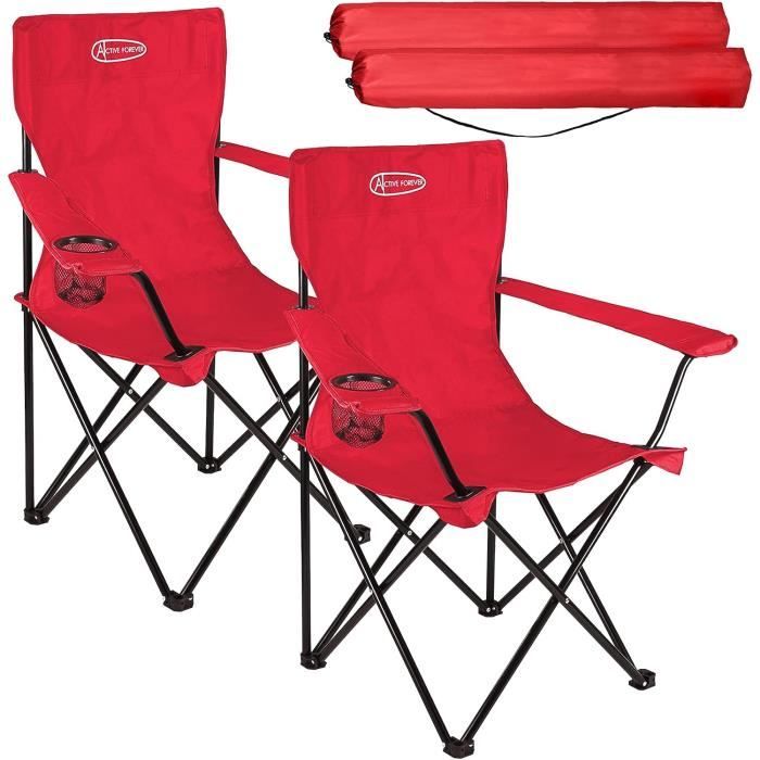XIJING Chaise de Camping Portable, chaises de Sac à Dos Pliantes