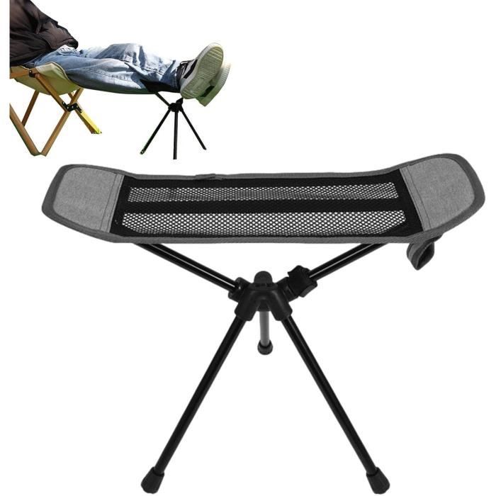 Vastsea Siège De Pêche Léger Pliant, Tabouret Pliant Chaise Pliante D